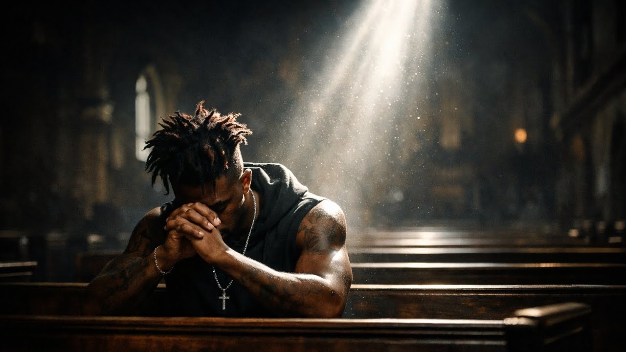 Dax – The Empty Pew (A Prayer God Didn’t Answer ) Emotional Rap Lyrics 