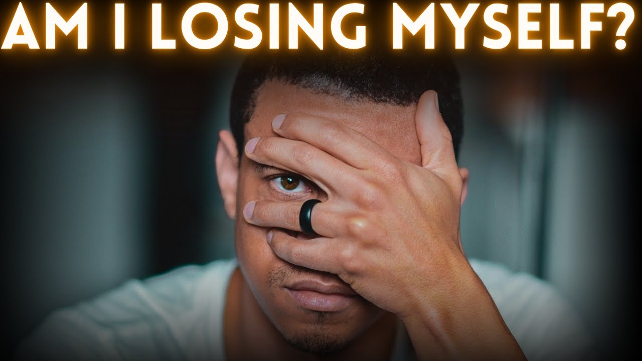 Am I Losing Myself… or Finally Finding Me?