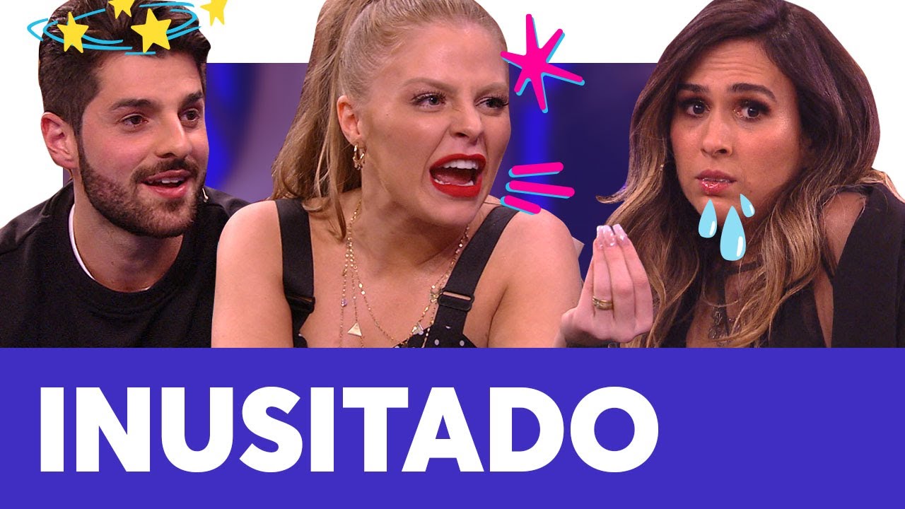 Luísa Sonza fala sobre FOTOS que manda para Whindersson Nunes | Lady Night | Humor Multishow