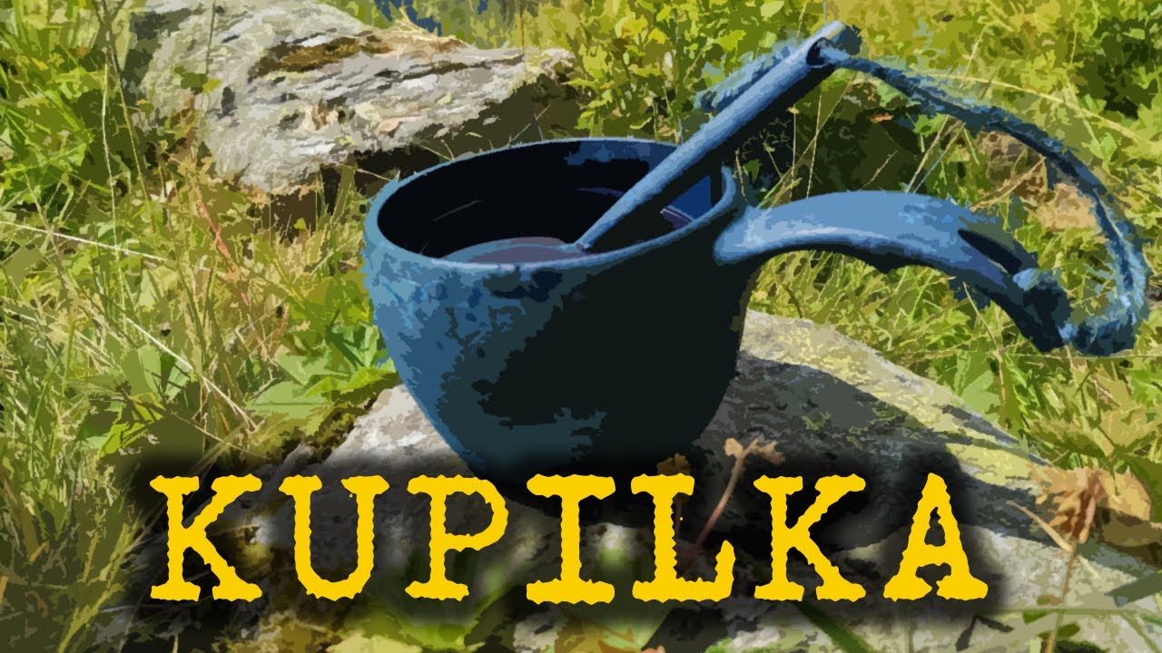 Kupilka je boží!