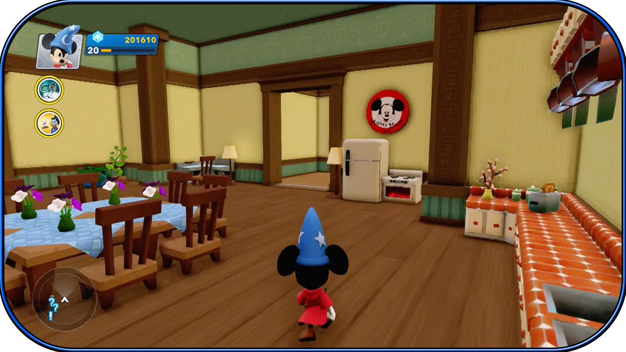 Disney Infinity 2.0 - MY KITCHEN! - Interiors - Ep. 22