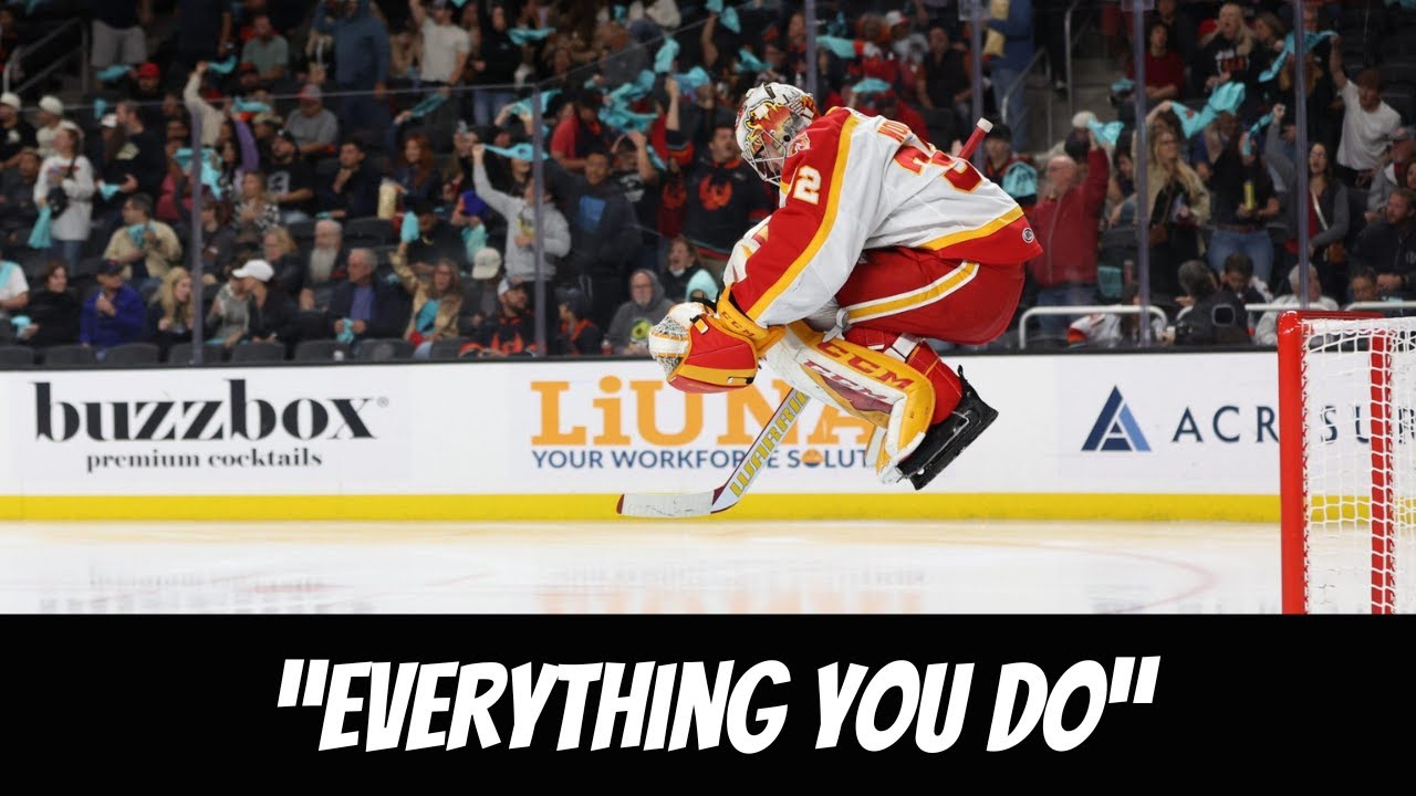 Goalie Motivation (