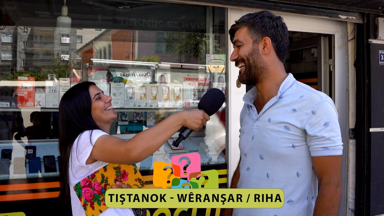 TIŞTANOK - WÊRANŞAR / RIHA