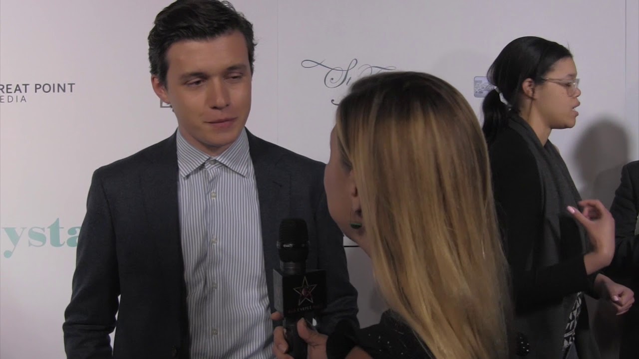 Nick Robinson Talks Love, Simon + Summer Plans