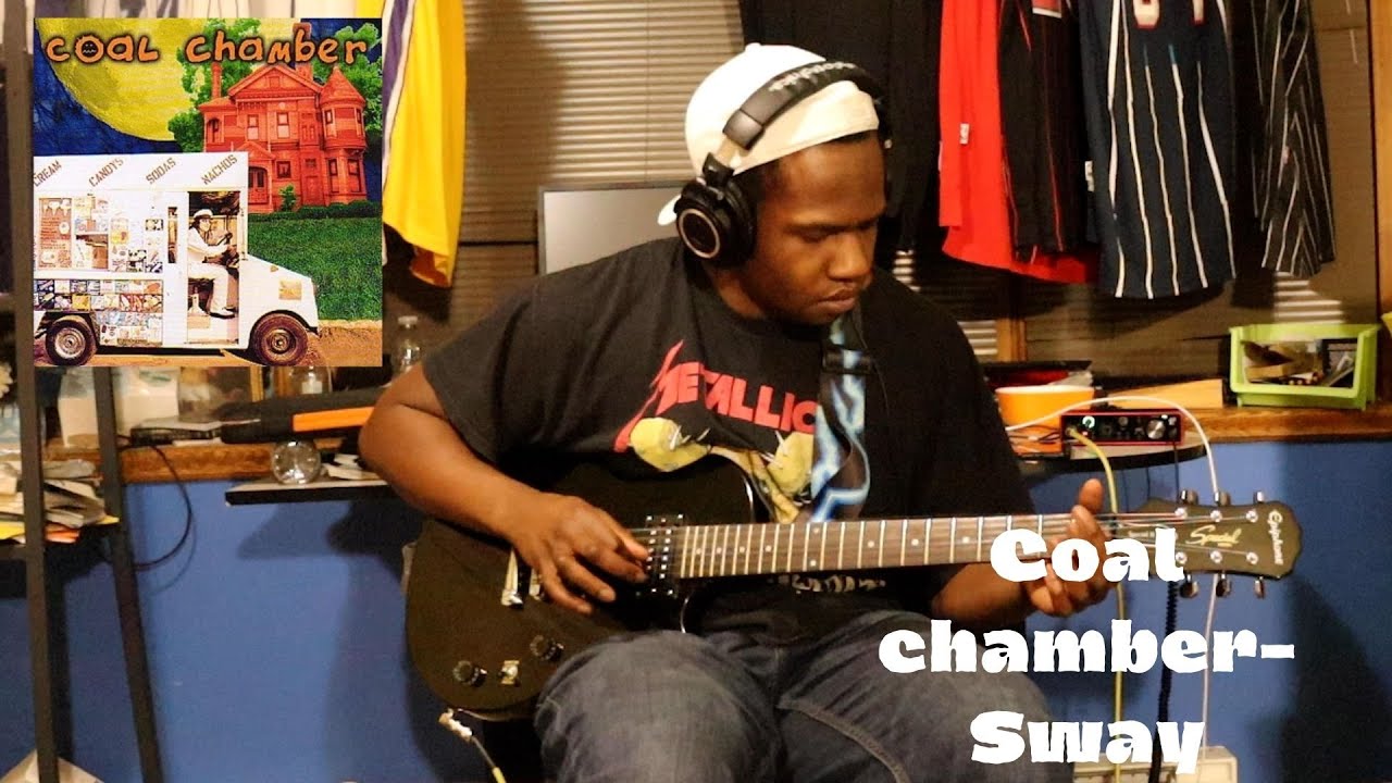 Coal Chamber-Sway (guitar cover)