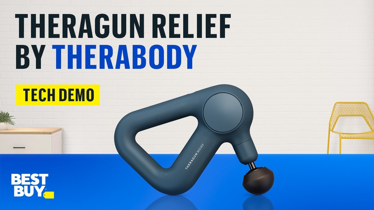 Therabody Theragun Relief &mdash; from Best Buy