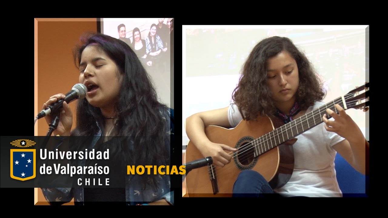 Concurso de Talento Musical premi&oacute; a dos ganadoras