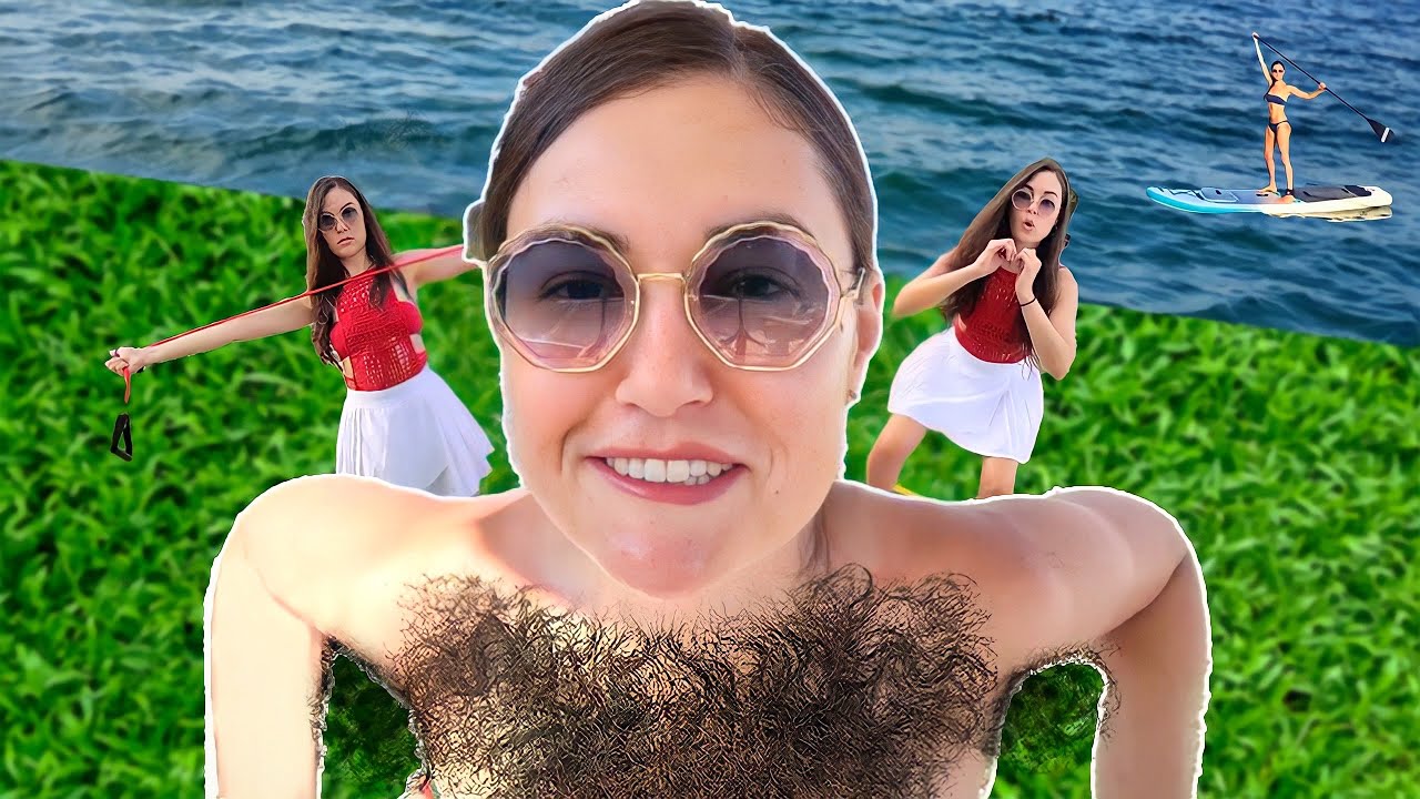 Why You Should Never Go Full A** To Grass (FREE WORKOUT AT LAKE GARDA)