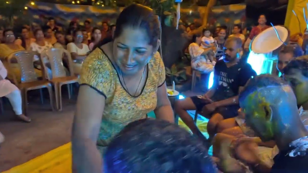 Roce Ceremony Goa