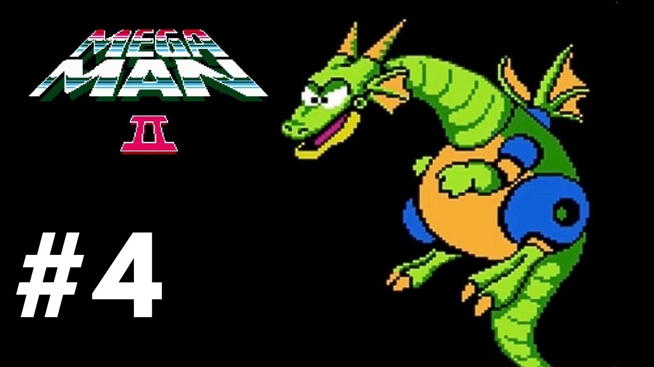 Let's Play Mega Man 2 - Part 4 | A Long Awaited Return