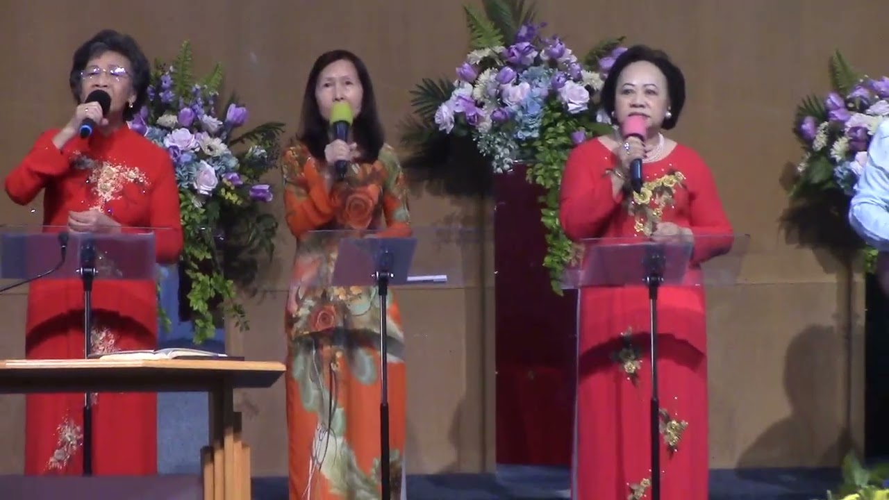 VPCGG260222 / Ca Ngợi Chúa