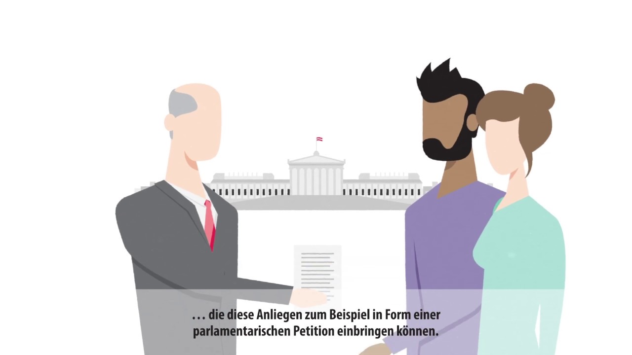 Parlament erklärt: Parlament – beteiligen und mitreden