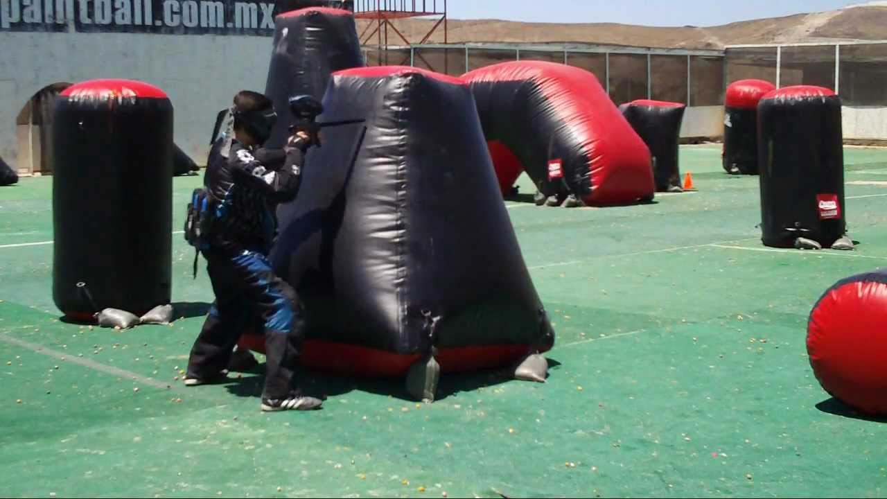 Consejos para paintball (Mid player)
