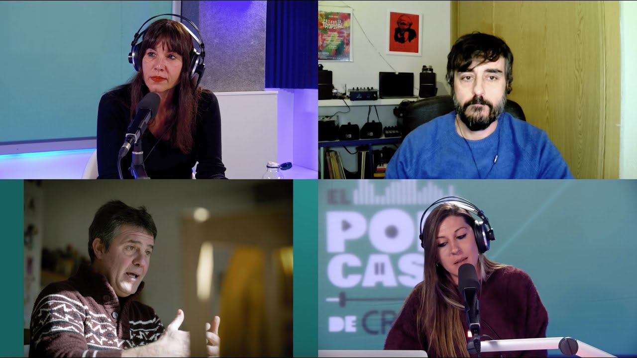 ‘El pòdcast de CRÍTIC’ #28, especial Veneçuela
