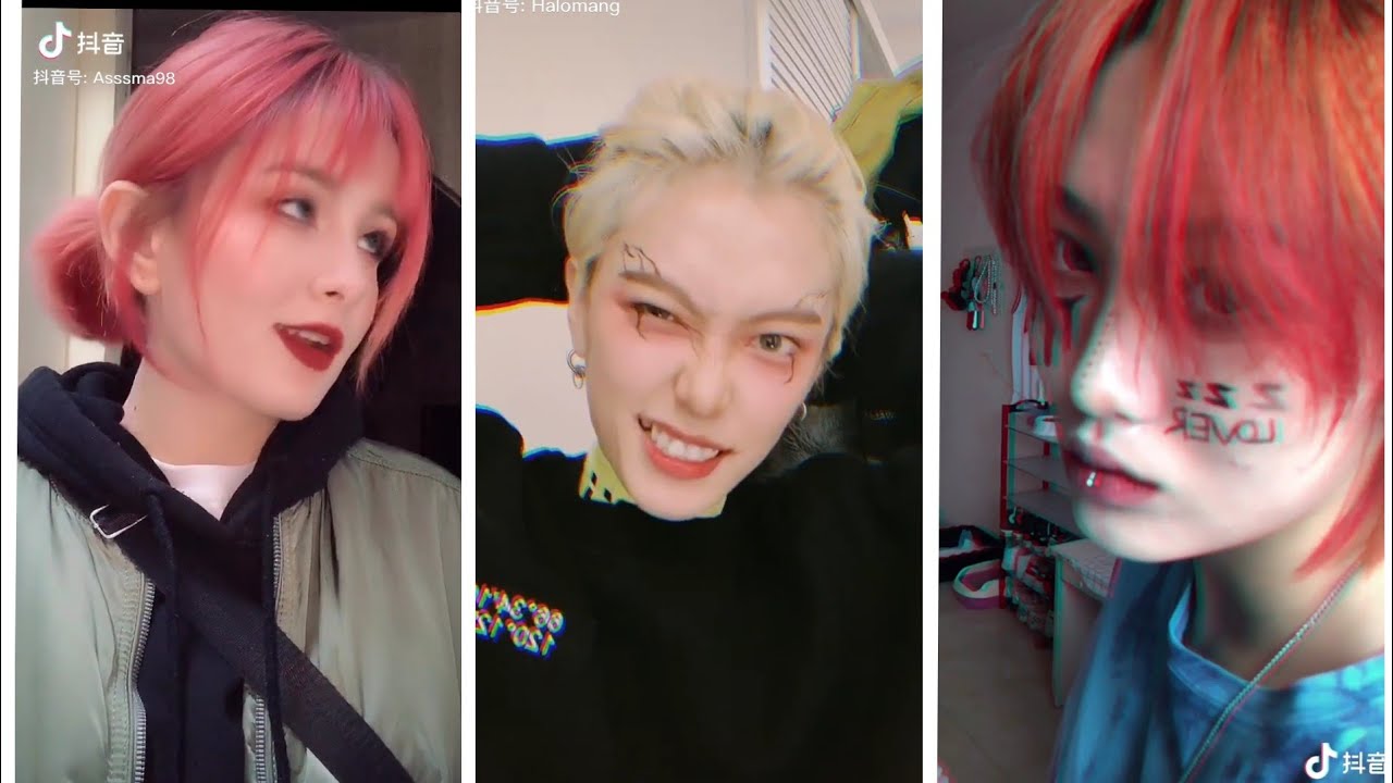 [抖音] Tiktok Soái tỷ✓ Độ soái của mấy tỷ làm t bede mất thôi!!