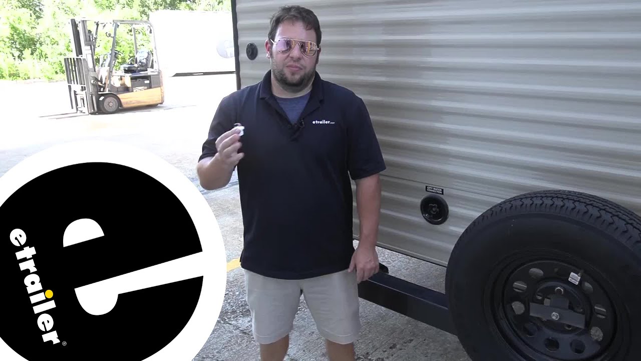 etrailer | Detailed Breakdown of the Valterra RV Blow Out Plug for Winterizing