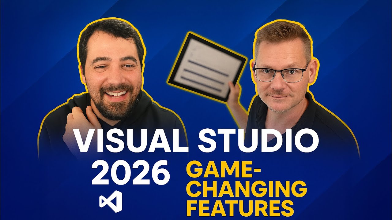 Visual Studio 2026 Insiders: Game Changing Features