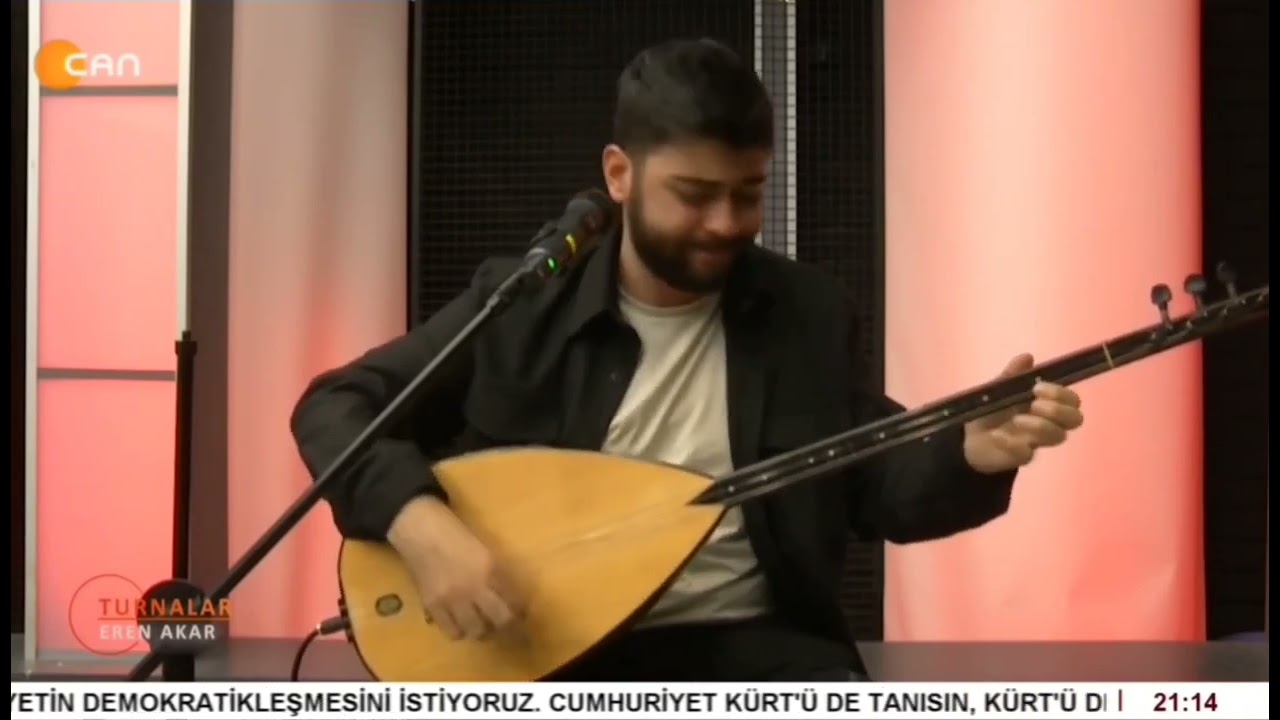 Eren Akar - Anlatmam Derdimi Dertsiz İnsana (Can TV)