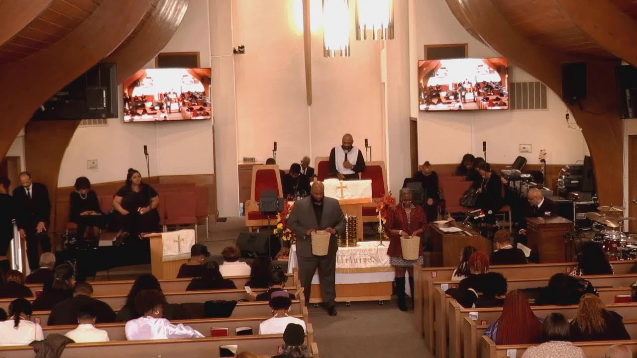 TBC Sunday Service - 03.01.26