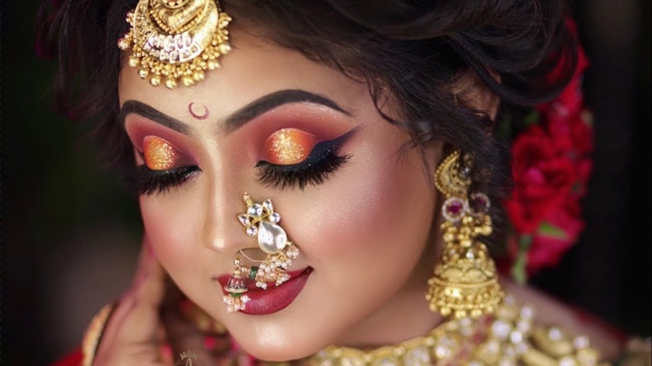 Maharashtrian look by Arpita Dey