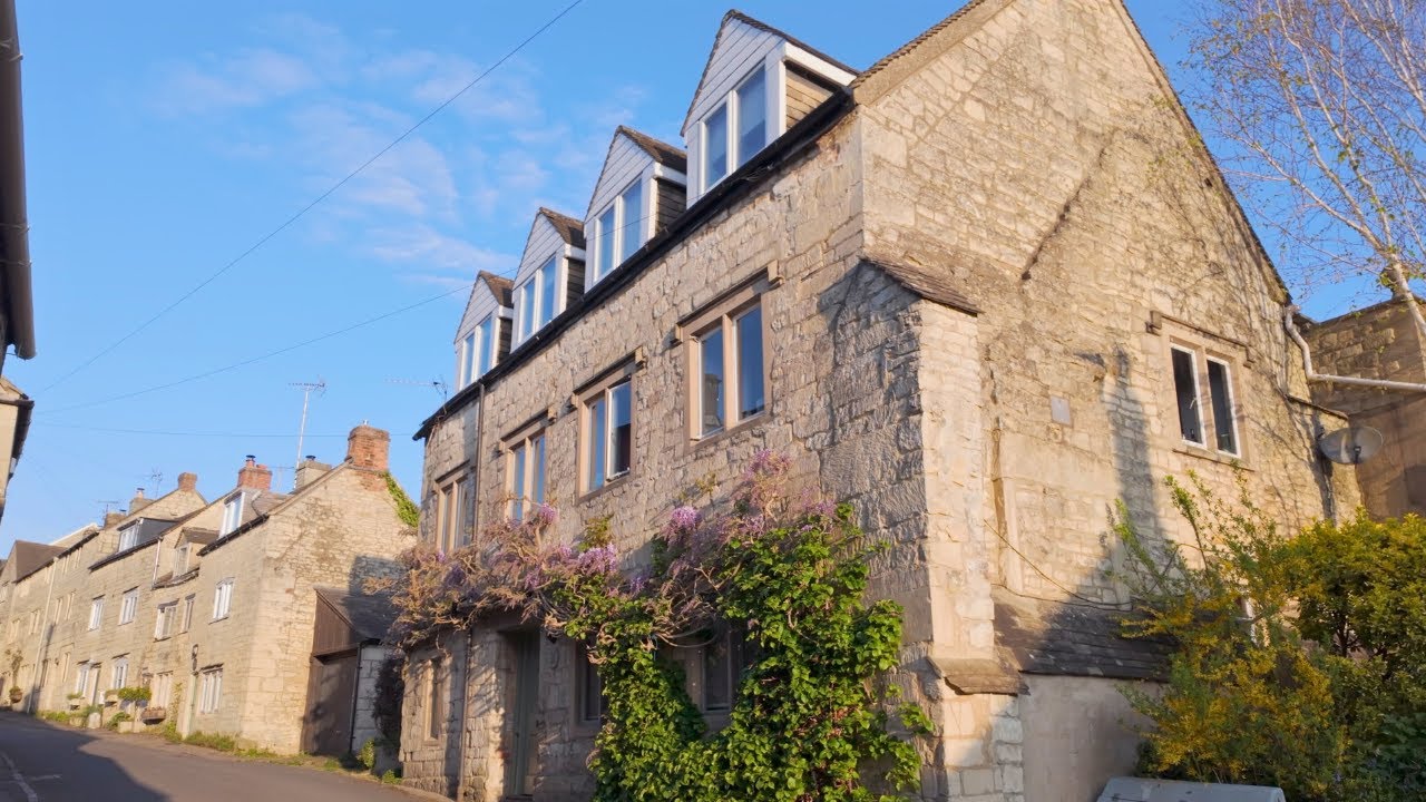 Luxury Easter 🐣 Walk in Painswick | The Queen of the Cotswolds 👑