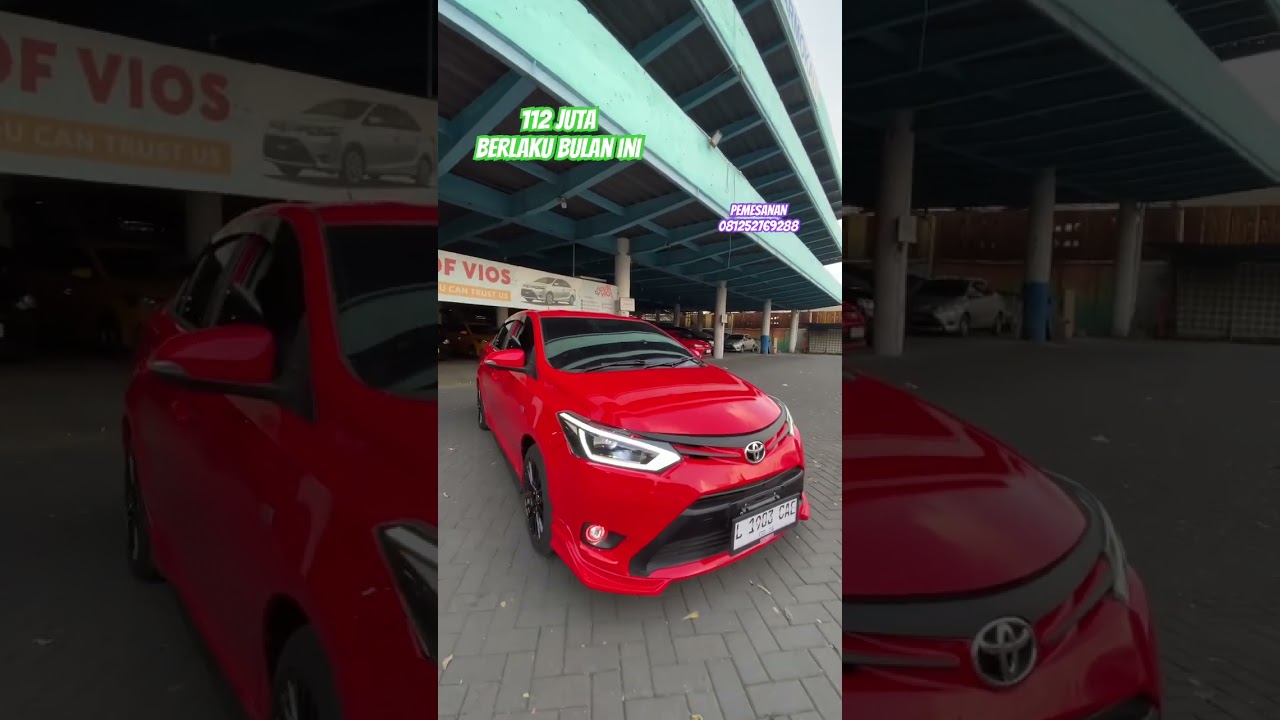 Vioslimo 2016 #vioslimo #bangrafi #viosgen3modifikasi #viosgen3 #vios #viosmodifikasi