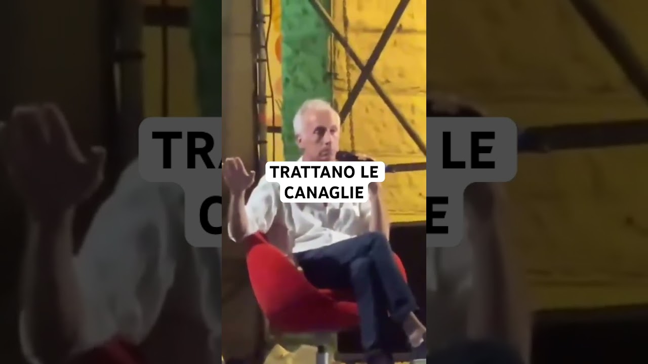 TRATTANO LE CANAGLIE #russiaukrainewar #russia #marcotravaglio #putin