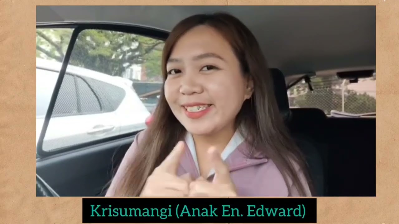 MAJLIS PERSARAAN GURU BESAR SKJA: ENCIK EDWARD ANAK PETER BAJAT.