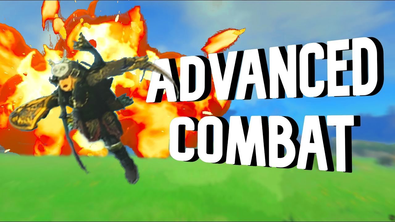 Zelda: Tears of the Kingdom | ADVANCED Combat Tips And Tricks To Become A God