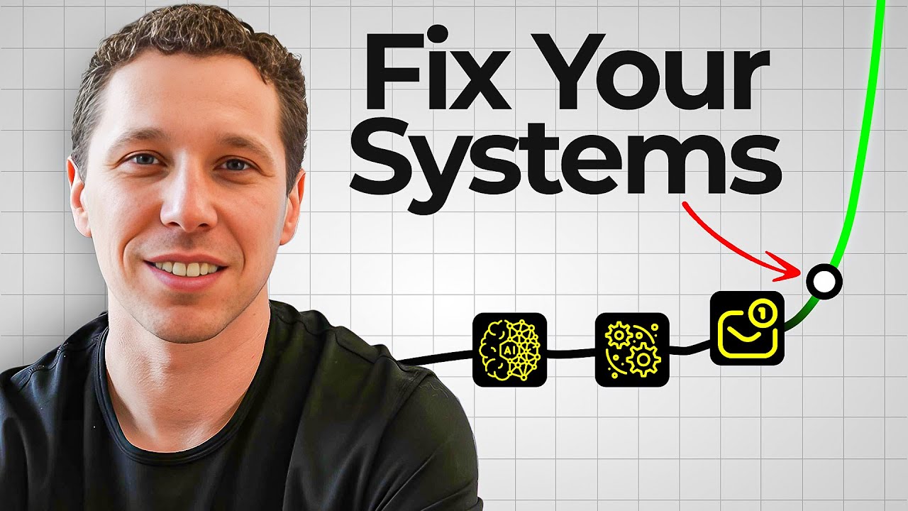 You Don't Need More People, You Need These Systems Instead