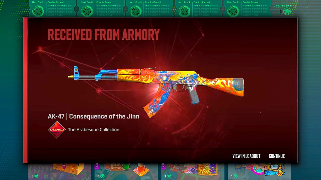HUGE NEW ARMORY UPDATE (OPENING, TRADE UPS)