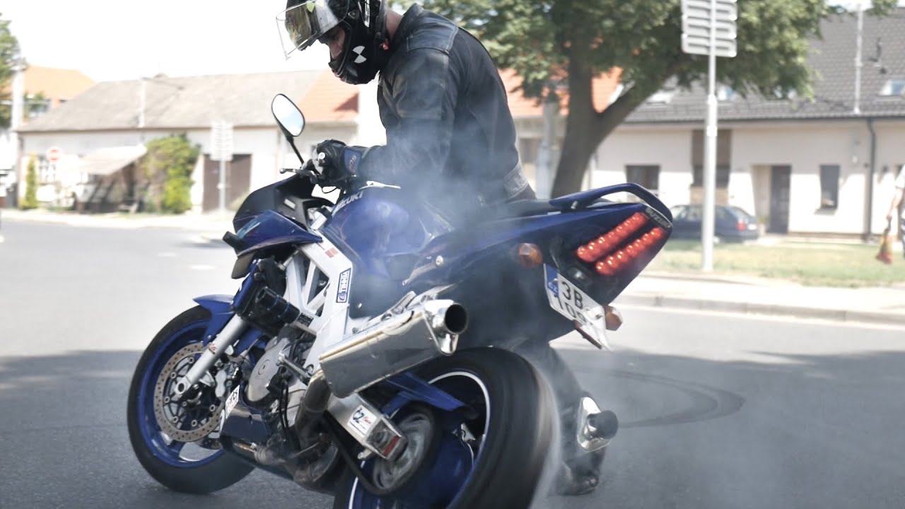 XII. Žehnání motorek Vacenovice - 6.6.2021