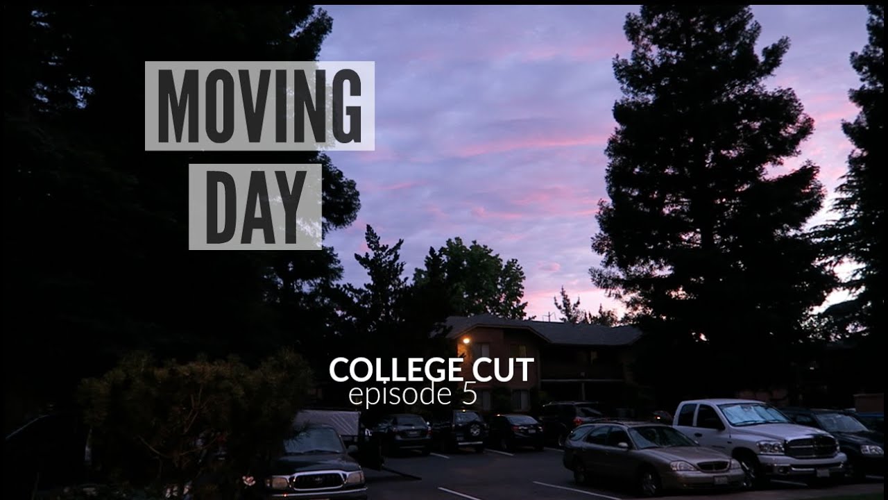 Moving Out of My First Apartment | College Cut Ep. 5