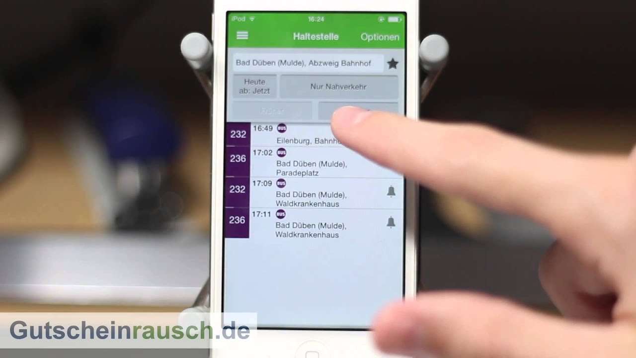easy.GO App im Test auf Gutscheinrausch.de