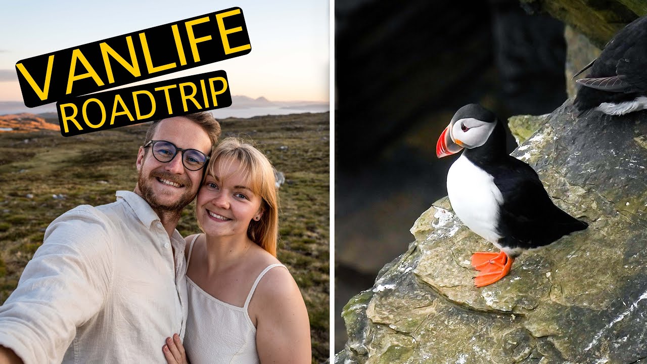 Vanlife in Orkney - what to expect! | Vanlife UK
