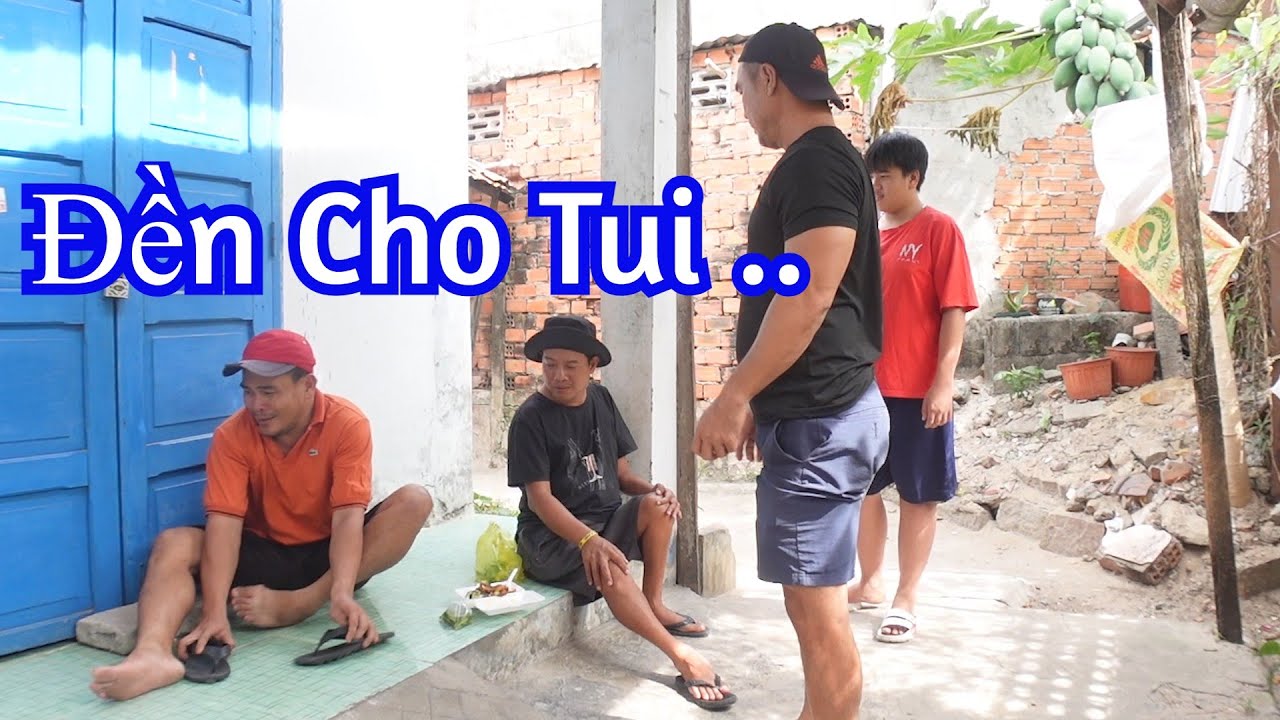 Thử  Ăn Hộp Cơm Của Bà Bé Xem Phản Ứng Như Thế Nào