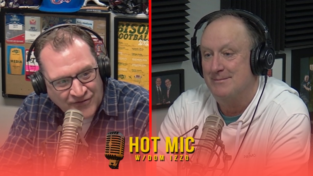 Hot Mic Interview: The Forum's Mike McFeely chats on the latest in local sports