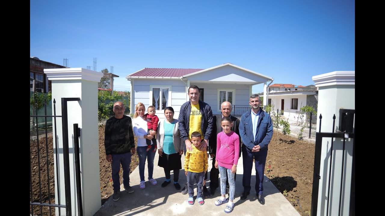 Shtëpia e re e Beqir Lami, Pezë-Helmës