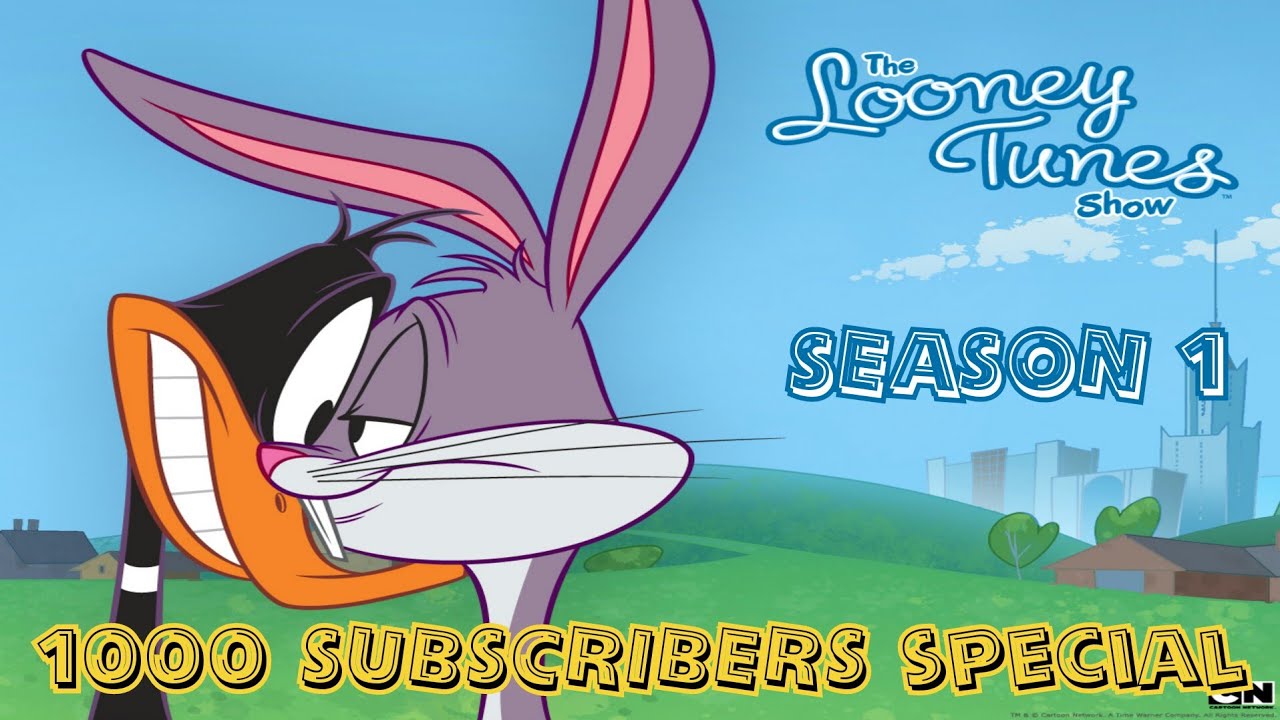 Every The Looney Tunes Show Season 1 Episode Ending (1000 SUBSCRIBERS SPECIAL)
