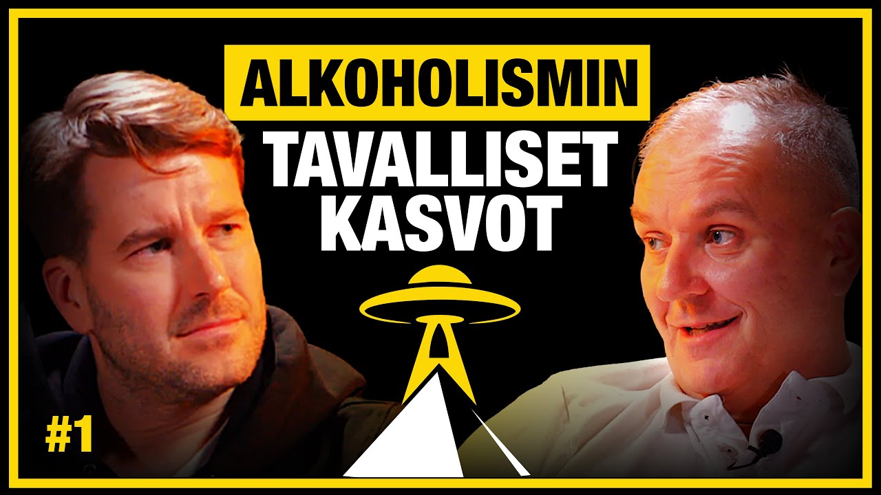 Alkoholismin tavalliset kasvot – #1 Christer Schoultz
