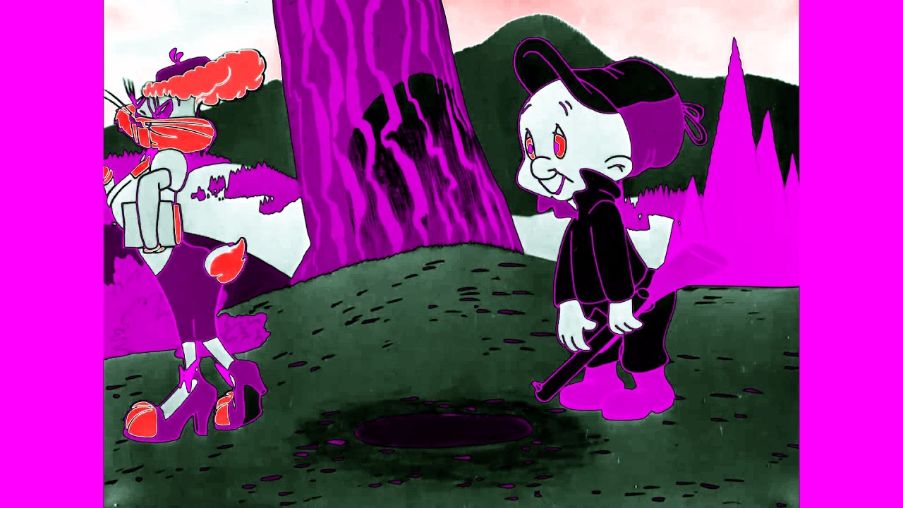 Bugs Bunny: Pretty Bugs Sponsored by IL Vocodex Effects new project