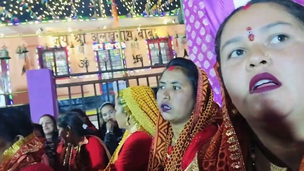 Jay baba alakhnath 🙏❤️ aaj to bahut bada jhagda ho gya bhaiya bhabhi ka😱😱