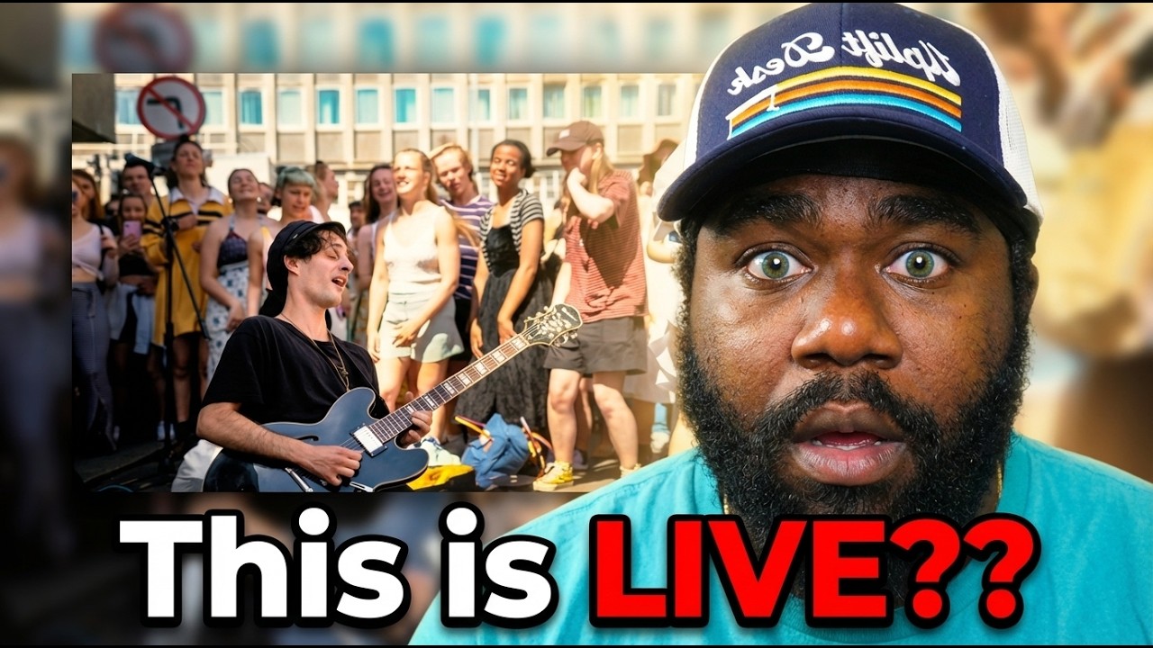 REN Went FULL Reggae Tuh-DAY | The Big Push - I Shot the Sheriff/Road to Zion/Hip Hop | REACTION
