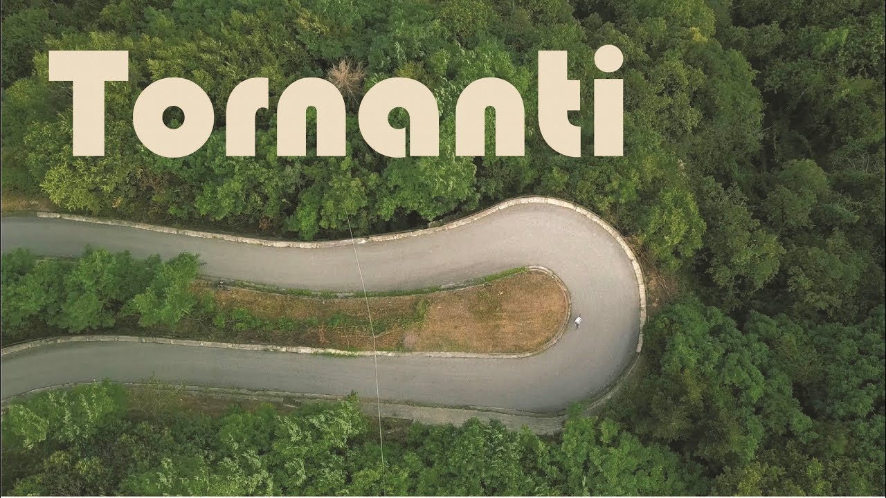 Tornanti - a cycling short film