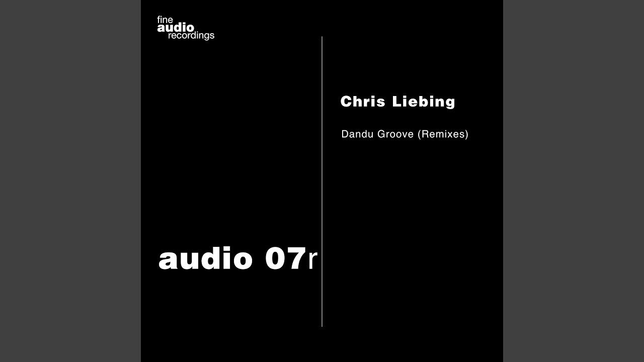 Dandu Groove (Andrew Richley Remix)