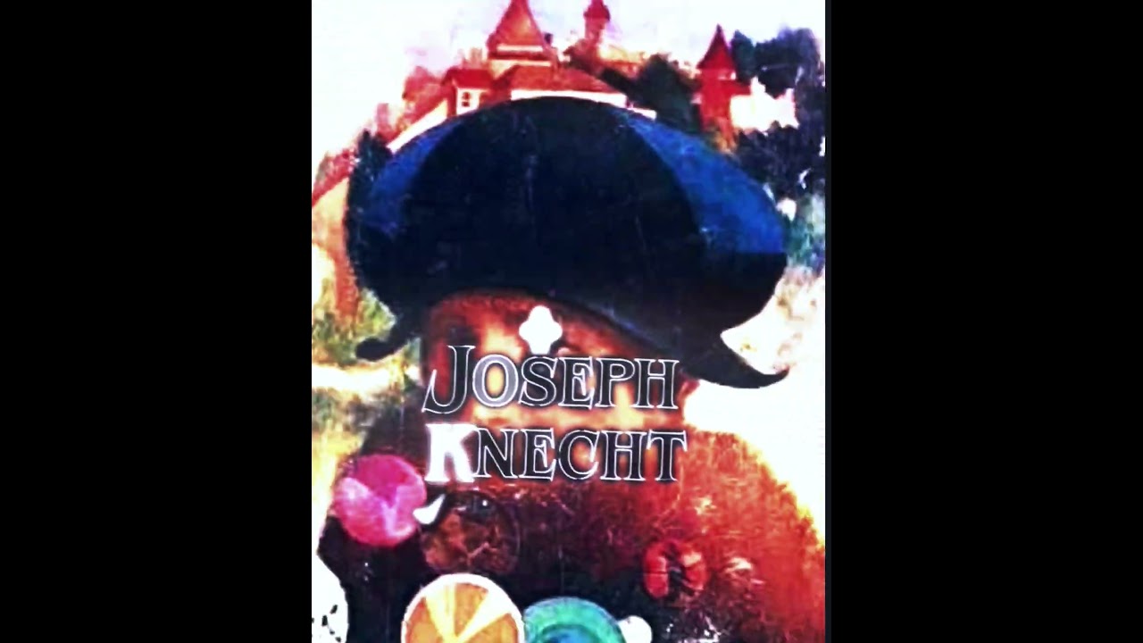 Joseph knecht vs Fang yuan (writing) 
