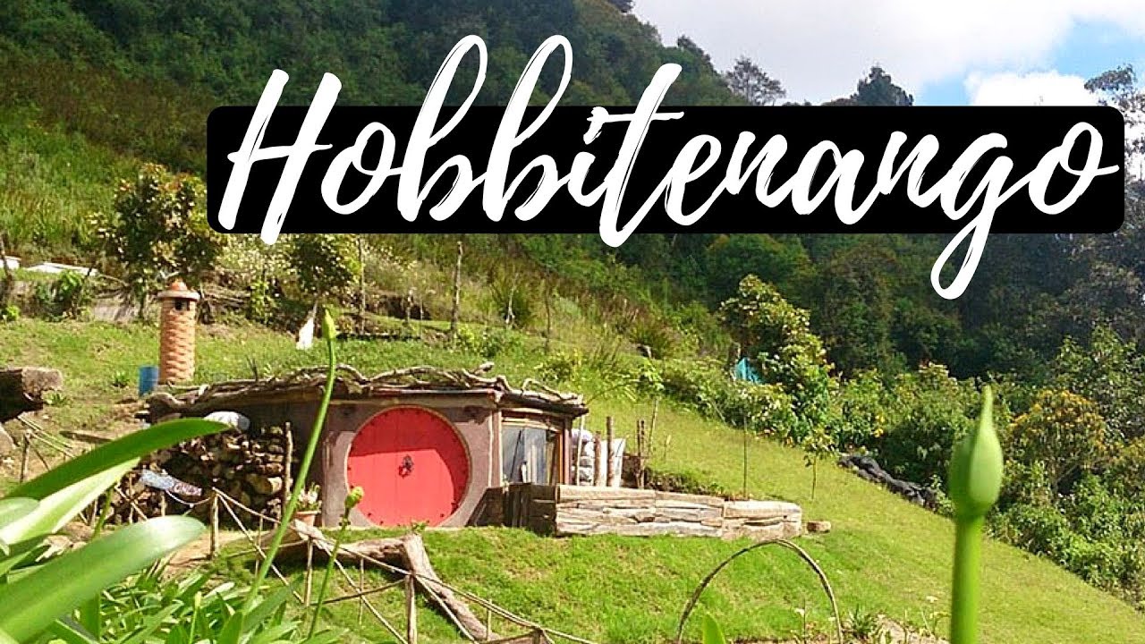 Hobbitenango - ¿CÓMO LLEGAR A LA TIERRA MEDIA?