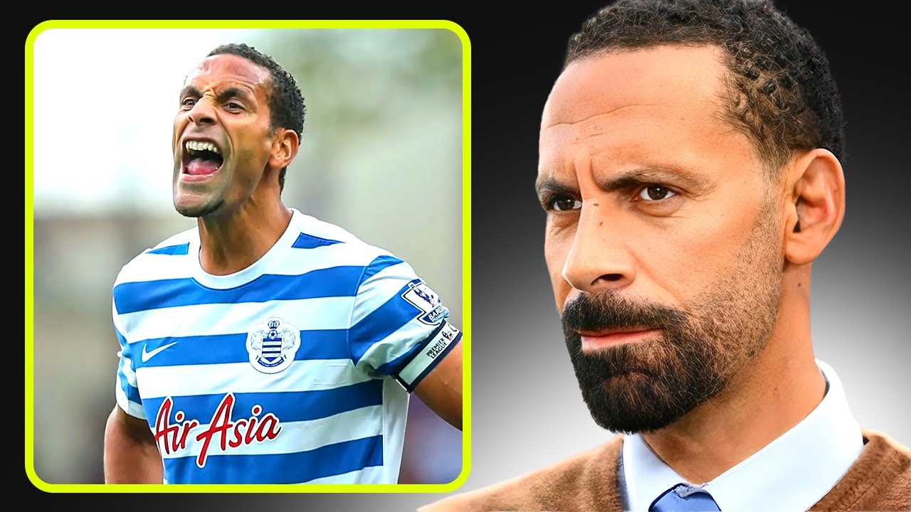 Токсичная раздевалка, которая шокировала Рио Фердинанда