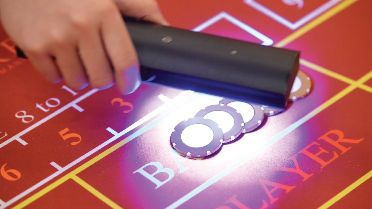 Maintaining Cleanliness of Our Table Games Area