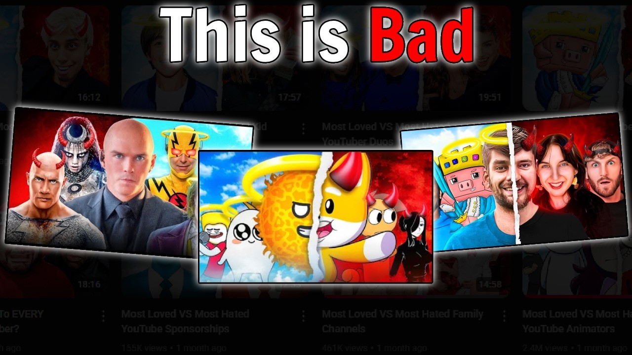This Terrible Trend is Taking Over YouTube